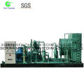 Biogas Vehicle Type Cylinder Fillng Compressor for Biogas Refueling Station